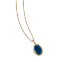 Collana Aquaforte Donna Kit e monopietra in Argento H4184890